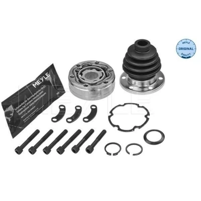 Kuva MEYLE 100 498 0182 Vetonivel ORIGINAL Quality Vaihteiston puoli Ilman ABS rengasta VOLKSWAGEN: Golf 4 Variant, Bora Sedan, Plus / Crossgolf