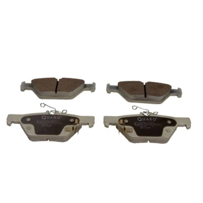 Kuva QUARO QP4086 Jarrupalat akustisella kulumavaroittimella SUBARU: Outback V, IV, Impreza V Hatchback