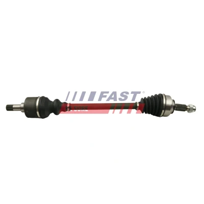 Kuva Vetoakseli, Etuakseli, vasen TOYOTA PROACE Buss, Skåp, VERSO Buss OE 1614921280, 98 146 118 80, 9820048180