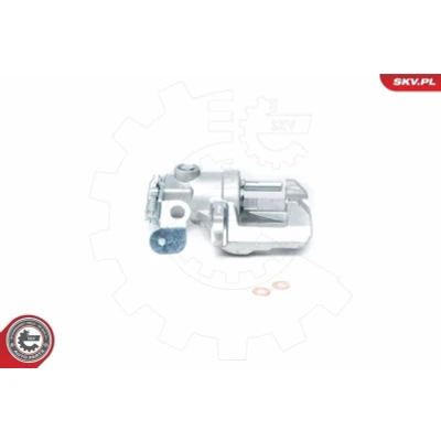Kuva ESEN SKV 23SKV123 Jarrusatula 134mm Taka akseli, vasen OPEL: Astra G Caravan, CC, Sedan