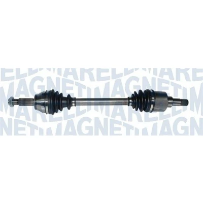 Kuva MAGNETI MARELLI 302004190175 Vetoakseli Etuakseli, vasen 621 FORD: FIESTA 6, Fusion Farmari, 5