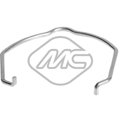 Kuva Pidike, ahtoilmaletku AUDI A3, SEAT LEON, TOLEDO II, SKODA OCTAVIA I, VW BORA Variant, GOLF V, Van IV OE 1J0 145 769 A