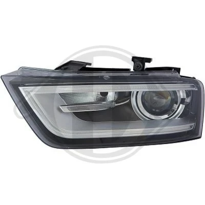 Kuva DIEDERICHS 1065085 Ajovaloumpio Vasen D3S AUDI: Q3 (8UB, 8UG) 2.0 TDI quattro, TFSI TDI, RS 2.5 1.4 TSI 2011 2018