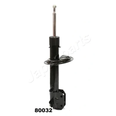Kuva JAPANPARTS MM 80032 Iskunvaimentimet Etuakseli, vasen Kaasupaine Kaksiputki Joustintuki Tappi ylhäällä SUZUKI: SX4 I Hatchback