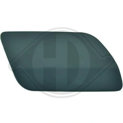 Kuva DIEDERICHS 2273063 Puskurin Pinta Vasen valonpesulaitteelle Priority Parts VOLKSWAGEN: Transporter 5 Bus, Multivan (7HM,
