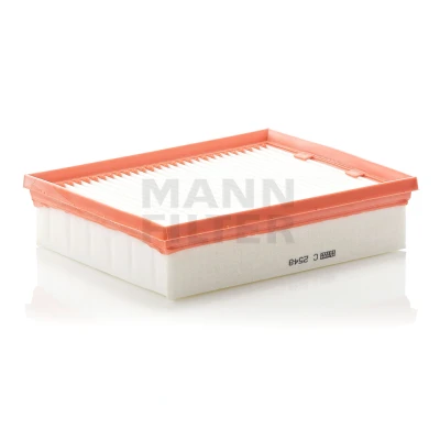 Kuva MANN FILTER C 2548 Ilmansuodatin 58 197 247 Suodatinpanos