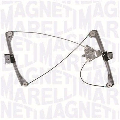 Kuva Magneti Marelli Lasinnostin Eteen, oikea Sähköinen Ilman sähkömoottoria 350103170226 BMW: 3 Sedan
