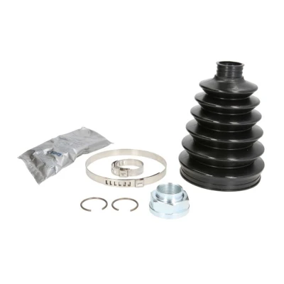Kuva SPIDAN 25600 Paljekumisarja, Vetoakseli 129,00 TPE (termoplastinen elastomeeri) mutterilla HONDA: CR V 3