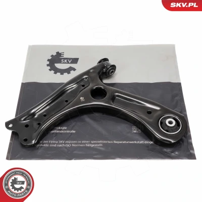 Kuva Tukivarsi, pyöräntuenta, Etuakseli, Vasen seat, skoda, vw OE 6R0 407 151, 151E