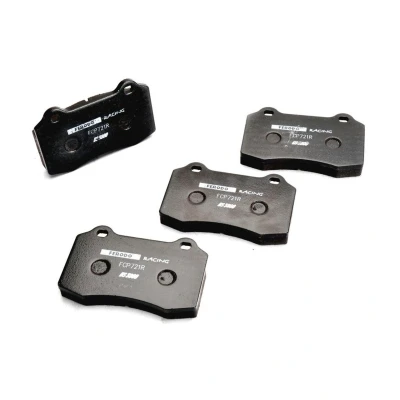 Kuva FERODO RACING FCP721R Jarrupalat ALFA ROMEO: 147, 156 Sedan, GTV, PEUGEOT: 406 Coupe, DODGE: Viper RT/10 Cabriolet