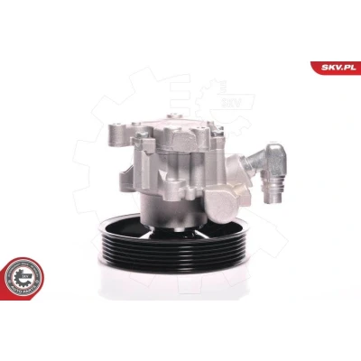 Kuva Hydrauliikkapumppu, ohjaus MERCEDES BENZ M KLASS [W163] OE 002 466 81 01, 82 A002 01