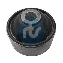 Kuva RTS 017 00929 Tukivarren Hela Etuakseli, oikea, Alla, Takana, vasen 60mm Kumimetallilaakeri Poikittaistukivarrelle
