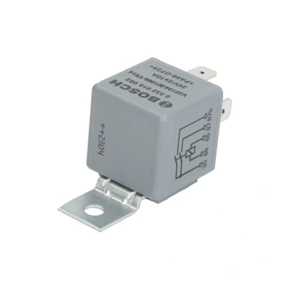 Kuva BOSCH 0 332 015 002 Rele 24 10