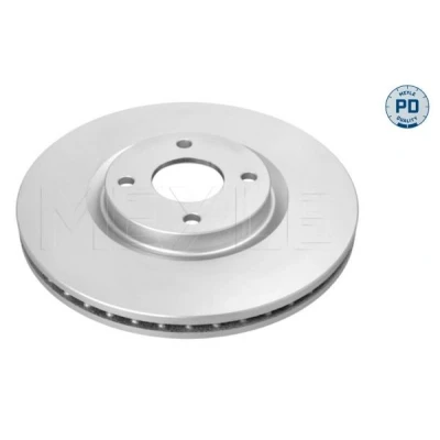 Kuva MEYLE 715 521 0057/PD Jarrulevyt Etuakseli 300 25 4 108 Tuuletettu Sinkki liuska pinnoite FORD: Ecosport Mk2