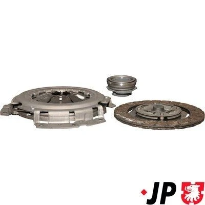 Kuva JP GROUP 3830400310 Kytkinpaketti irroitinlaakerilla 200 MAZDA: FAMILIA 4, 323 F 6