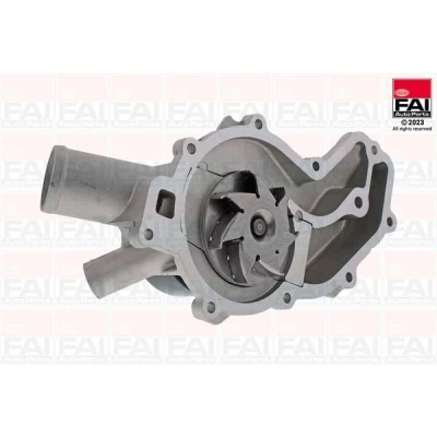 Kuva FAI AutoParts WP6496 Vesipumppu Metalli MERCEDES BENZ: E sarja Sedan, ML sarja, S Sedan