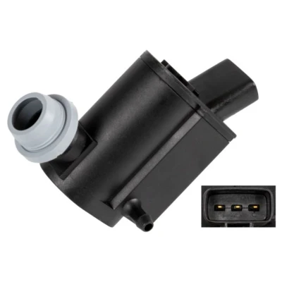 Kuva FEBI BILSTEIN 109288 Pissapojan Pumppu 12 TOYOTA: Corolla IX Sedan, Yaris I Hatchback