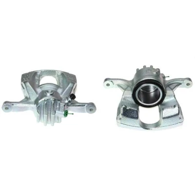 Kuva BUDWEG CALIPER 345083 Jarrusatula OPEL: Vivaro B Combi, RENAULT: Trafic 3 Bus