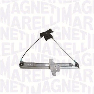 Kuva Magneti Marelli Lasinnostin Eteen, vasen Sähköinen Ilman sähkömoottoria 350103170305 PEUGEOT: 407 SW, Sedan
