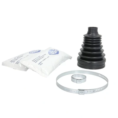Kuva SASIC 1904046 Paljekumisarja, Vetoakseli Etuakseli, Vaihteiston puoli Thermoplast