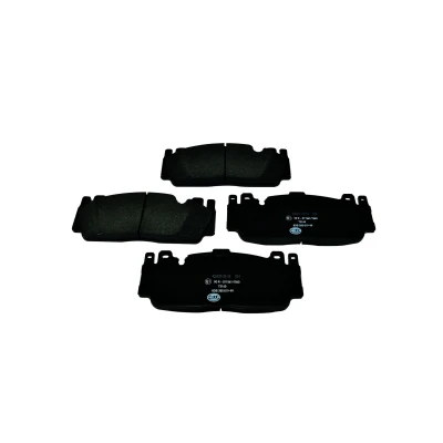 Kuva HELLA 8DB 355 019 991 Jarrupalat Kulumisenilmaisemelle BMW: 5 Sedan, 2 Coupe, 6 Gran Coupe