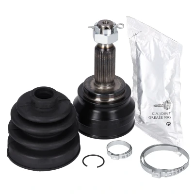 Kuva FEBI BILSTEIN 185090 Vetonivel Etuakseli, vasen, oikea MITSUBISHI: Outlander 2 SUV, PEUGEOT: 4007