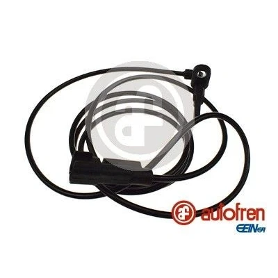 Kuva AUTOFREN SEINSA DS0329 ABS Anturi Taka akseli, oikea aktiivisensori 2 1675 OPEL: Insignia A Sports Tourer, Hatchback, Sedan