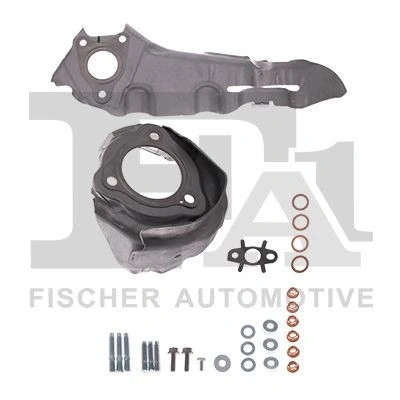 Kuva FA1 KT220250 Asennussarja Turboahdin NISSAN: Qashqai 2