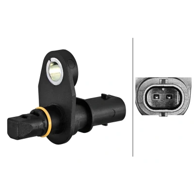 Kuva HELLA 6PU 358 217 061 ABS anturi Hall 2