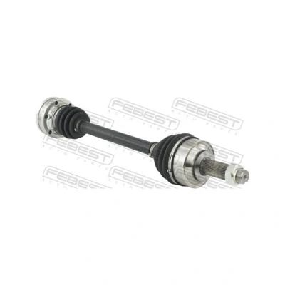 Kuva FEBEST 1614 639646 Vetoakseli Etuakseli MERCEDES BENZ: Vito Bussi, Mixto