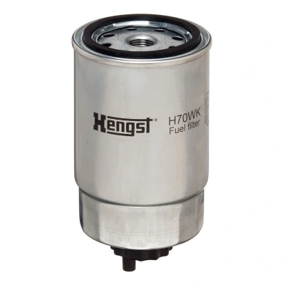 Kuva HENGST FILTER H70WK Polttoainesuodatin Ruuvattava suodatin FIAT: Ducato II Van, Flatbed Kuorma auto/Alusta