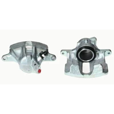 Kuva BUDWEG CALIPER 341057 Jarrusatula AUDI: 80 B4 Sedan, 100 C3 Avant, VOLKSWAGEN: Passat B3/B4 Variant, Corrado, SEAT: Córdoba I Sedan
