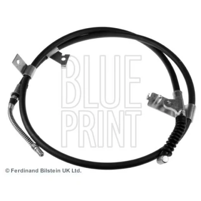 Kuva BLUE PRINT ADN146218 Käsijarruvaijeri Taakse, vasen 1410 NISSAN: MICRA 2