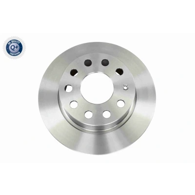 Kuva VAICO Jarrulevy SKODA: Octavia 3 Combi, Schrägheck Taka akseli 10mm 5 aukko 112mm täysi V10 40102 5Q0615601C Jarrulevyt