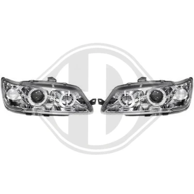 Kuva DIEDERICHS HD Tuning 4232780 Ajovalonheitinsarja