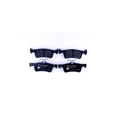 Kuva HELLA 8DB 355 021 311 Jarrupalat Ei kulumisenilmaisimelle PEUGEOT: 308 I SW, SW 2, II Hatchback