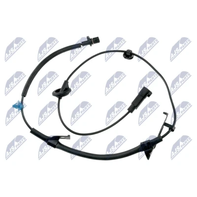 Kuva Tunnistin, kiertonopeus, Taka akseli, vasen JEEP COMPASS, PATRIOT OE 5105063AB, 5105063AC, 5105063AD