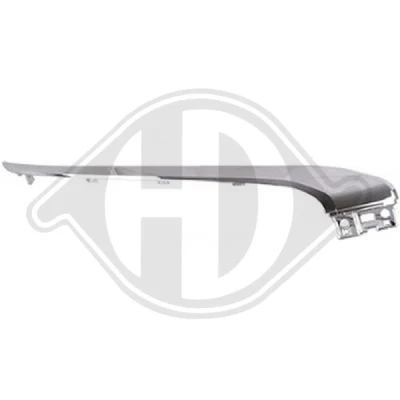 Kuva Puskurin lista, Eteen, oikea mitsubishi asx OE 62080W000P