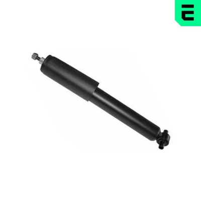 Kuva OPTIMAL A 68156G Iskunvaimentimet Taka akseli Kaasupaine Kaksiputki Vaimennin, jousituella Tappi ylhäällä, Silta alhaalla M12x1.75 VOLVO: V70 2, S60 I