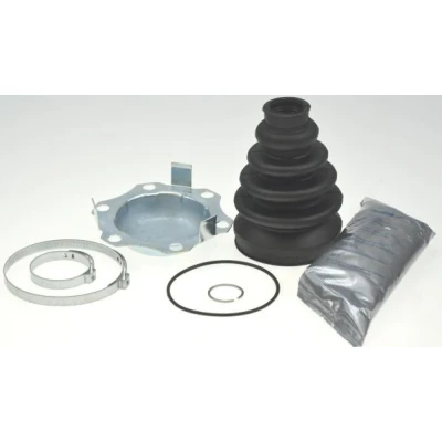 Kuva Paljekumisarja, vetoakseli, Vaihteiston puoli, Etuakseli, oikea, vasen SEAT, SKODA, VW OE 1J0498201B, 1J0498201K, 6E0407283