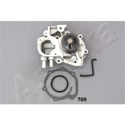 Kuva Vesipumppu SUBARU FORESTER, IMPREZA Kombi, Sedan, LEGACY IV, V, Kombi OUTBACK OE 21111AA060, 21111 AA061
