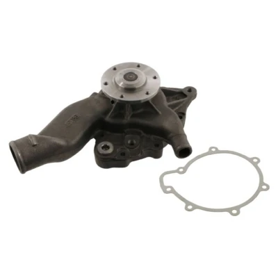 Kuva FEBI BILSTEIN 31394 Vesipumppu Harmaa valurauta Tiivisteillä