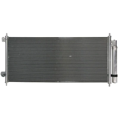 Kuva Kondensaattori, ilmastointilaite HONDA JAZZ III OE 80110 TF0 G01, G02