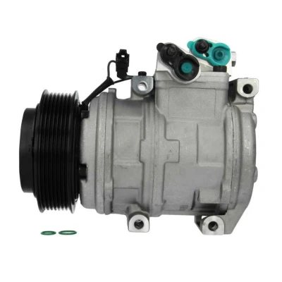 Kuva NISSENS 89256 Ilmastoinnin Kompressori 10PA17C 12 PAG 46 R 134a KIA: SORENTO 1