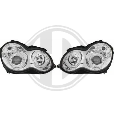 Kuva DIEDERICHS HD Tuning 1671880 Ajovalonheitinsarja