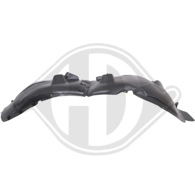 Kuva DIEDERICHS 1815008 Sisälokasuoja Eteen, oikea OPEL: Corsa E Hatchback (X15) 1.3 CDTI, 1.4 LPG, 1.6 Turbo, 1.0, 1.2, 1.4, Turbo 2014 2019