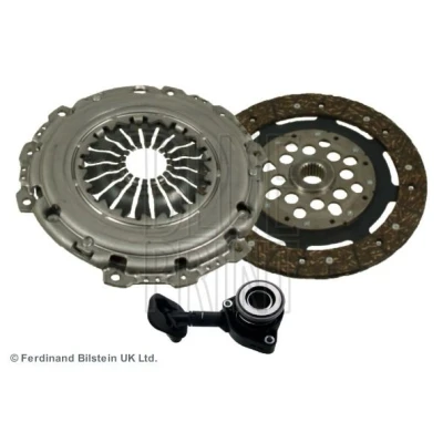 Kuva BLUE PRINT ADF1230100 Kytkinpaketti kolmiosainen Irroitusmekanismilla, synteettinen rasva 228 VOLVO: V50, S40 II, C30, FORD: Focus 2 Limousine