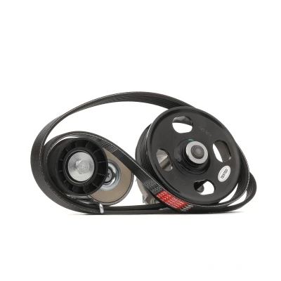 Kuva GATES KP26PK1320 Vesipumppu + Vetohihnasarja Vesipumpulla ThermalPro