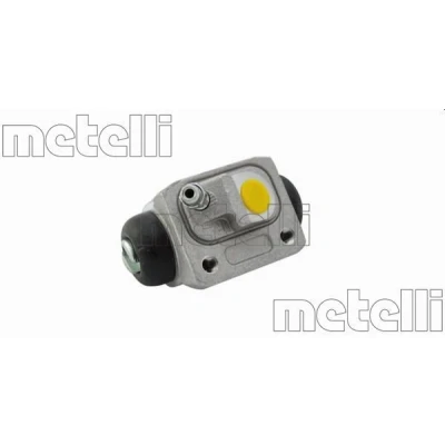 Kuva METELLI 04 0681 Takajarrusylinteri 17,46 SUZUKI: Baleno I Sedan, SWIFT 2