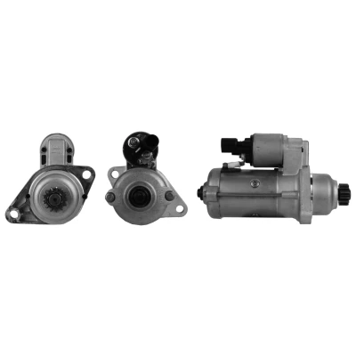 Kuva LUCAS ELECTRICAL LRS02478 Starttimoottori 12 2,0 13 VOLKSWAGEN: Golf 6, Caddy 3, Touran I, SEAT: Altea, AUDI: A3 Sedan